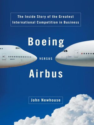 cover image of Boeing Versus Airbus